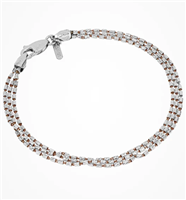 Bracciale Desmos in Argento